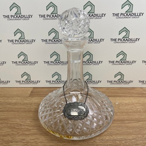 Waterford crystal ships - waterford,