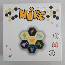 Hive Board Game by John Yianni