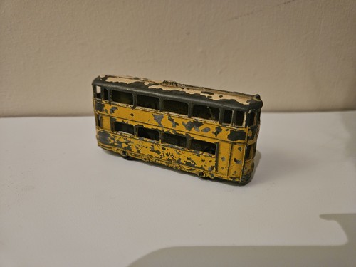 Dinky pre war ovaltine - 27,