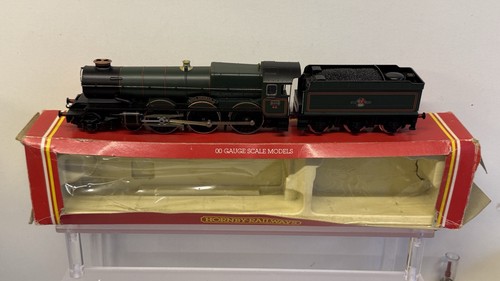 Hornby r303 green - hornby, br