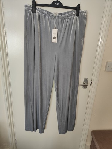 Women silver velvet - silver,