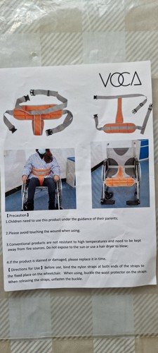 Wheelchair seat belt - wheelchair,