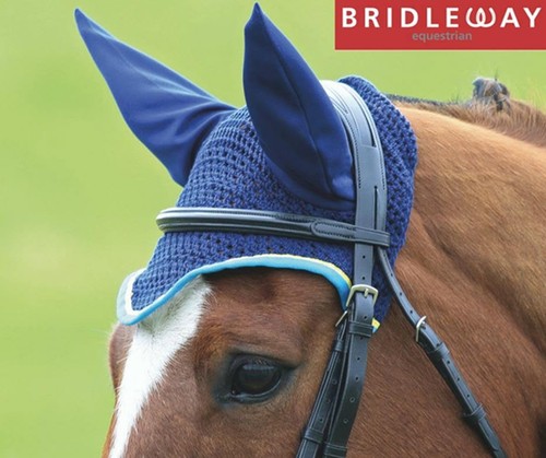 Crochet fly bonnet - bonnet, bridleway