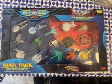STAR TREK | MICRO MACHINES |