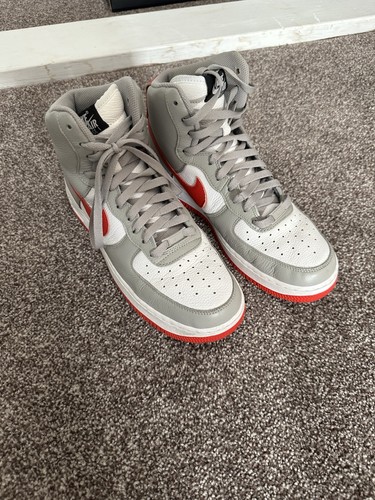 Nike air force high - nike,