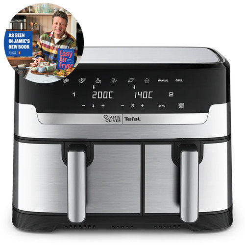 Tefal ey90jdg0 dual - tefal, drawer