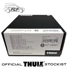 Thule evo flush rail fitting - rail,
