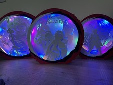 Demon Slayer Handmade Light