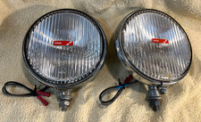 LUCAS SFT595 LAMPS PAIR