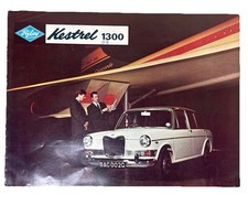 Riley 1300 MkII 1968 1969 UK