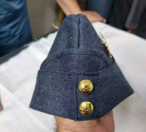 Wwii raf style side cap - raf, chip
