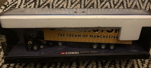 Corgi modern trucks 75202 erf - trucks,