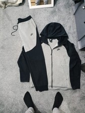 Old Season Grey Black Nike