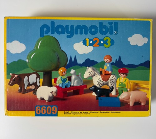Playmobil 6609 farm - playmobil,