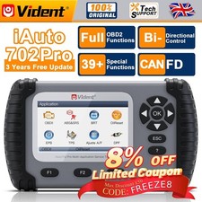 Vident iAuto702Pro Diagnostic
