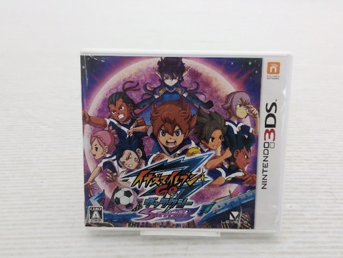 Inazuma eleven galaxy - inazuma,