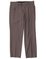 Hugo Boss Mens Straight Suit