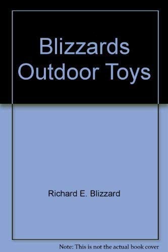 Blizzard outdoor toys by - toys,