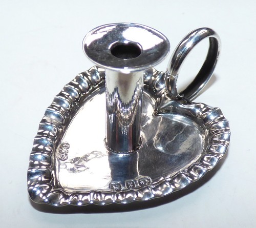 Victorian silver miniature - silver,