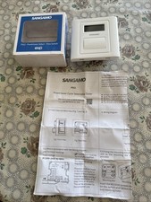 Sangamo PSS2 Power Saver Select Time Switch Energy Saver