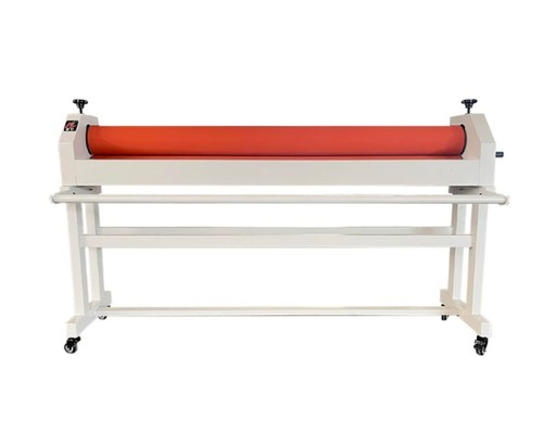 Manual cold laminator - cold, |