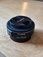 Canon EF-S 24mm F/2.8 Prime