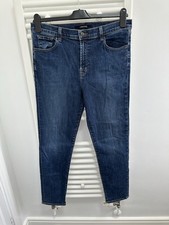 J Brand Reprise Ruby 30 High Rise Skinny Jeans Size 31 (UK 12-14)