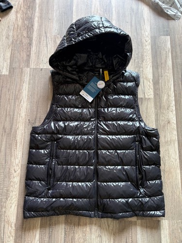 Moncler hooded gilet jacket - gilet,