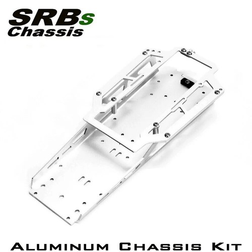 Aluminum chassis frame - aluminum, for