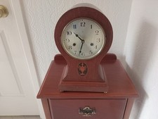 Vintage HAC Mahogany Mantel