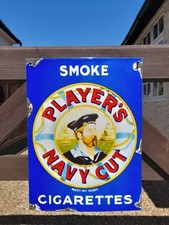 Players Navy Cut Cigarettes