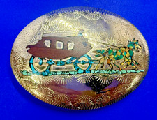 Stagecoach Horse Drawn Wagon