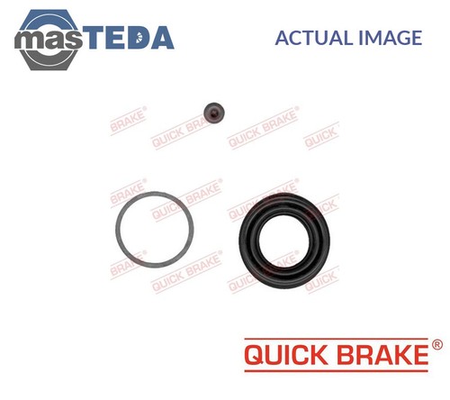 114 0075 brake - caliper, repair