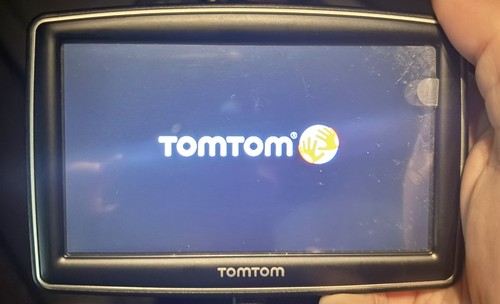 Tomtom xxl widescreen gps - tomtom,