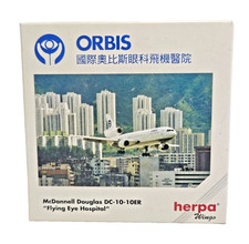 Herpa Wings 1:500 ORBIS Flying