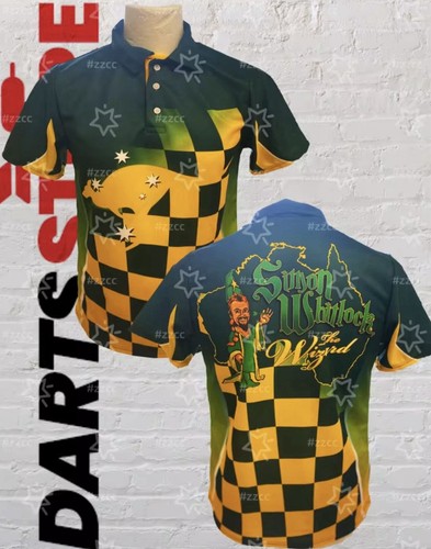 Simon whitlock pdc darts - simon,