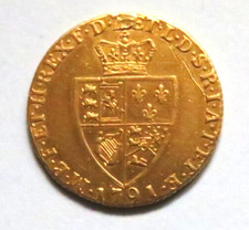 Great Britain.  1791 George