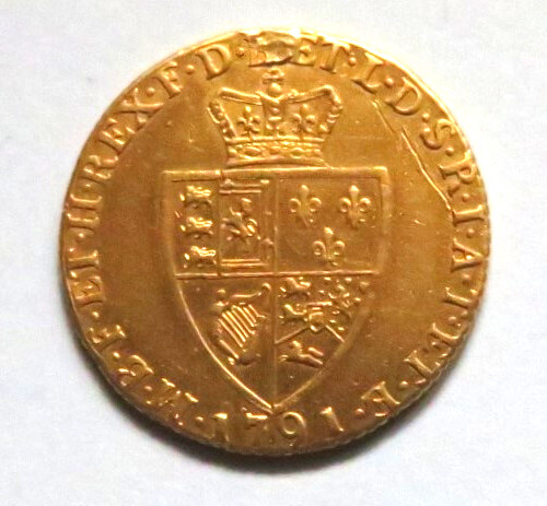 Great britain 1791 - ,