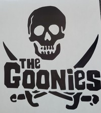 1x Goonies Retro 80's Vinyl