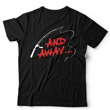 And Away Unisex Tshirt British