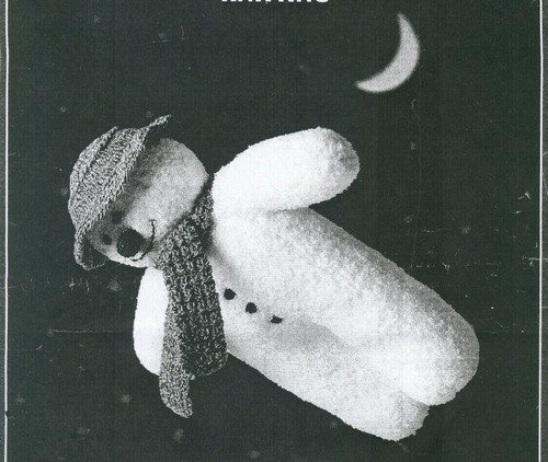 Knitting pattern copy 0657