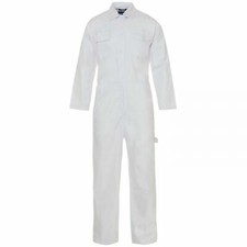 Mens Poly Cotton Coverall