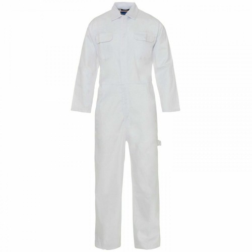 Mens poly cotton - mens, coverall