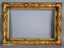 Antique Frame With Keys