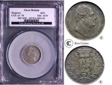sixpence silver great Britain