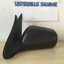 1995-2000 NISSAN ALMERA N15 N/S PASSENGER SIDE LEFT ELECTRIC WING MIRROR 3 PIN