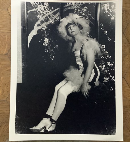 Photo reprint 1920 - 1920, sexy