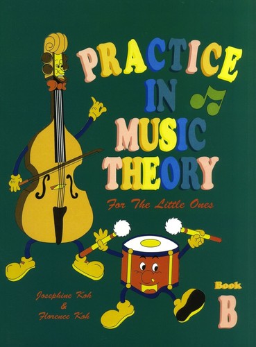 Practice music theory for - in,