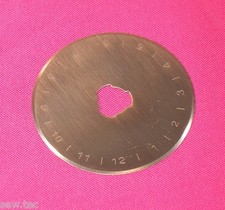 ROTARY CUTTER 45MM  BLADES