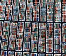 Liberty Fabric Remnant 18”x